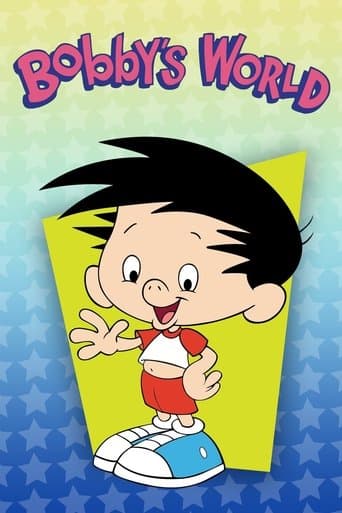 Bobby's World afişi