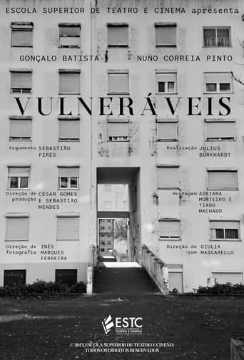 Vulneráveis afişi