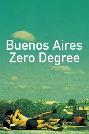 Buenos Aires Zero Degree afişi