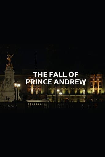 The Fall of Prince Andrew afişi