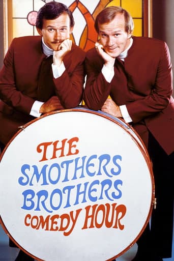 The Smothers Brothers Comedy Hour afişi