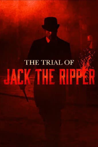 The Trial of Jack the Ripper afişi