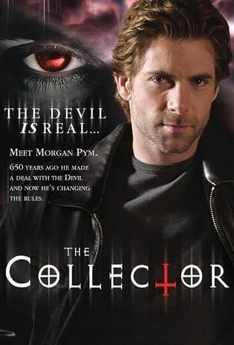 The Collector afişi