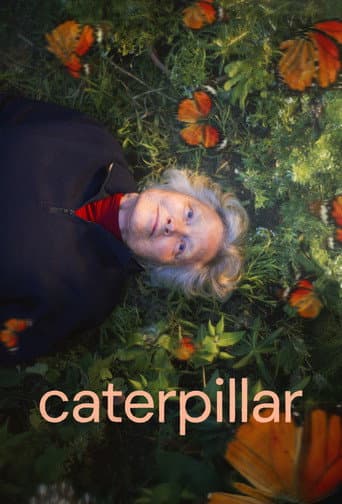 Caterpillar afişi