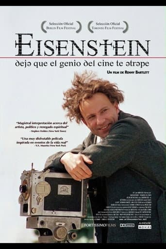 Eisenstein afişi