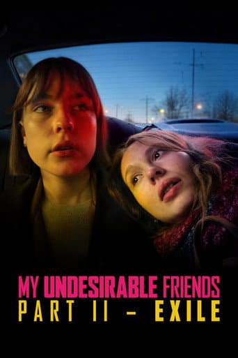 My Undesirable Friends: Part II - Exile afişi