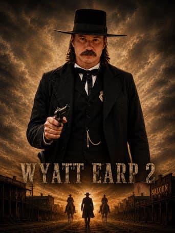 Wyatt Earp 2 afişi