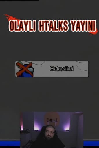Olaylı HTalks Yayını
