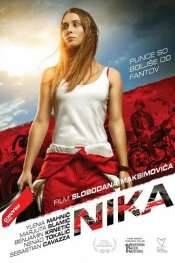 Nika afişi