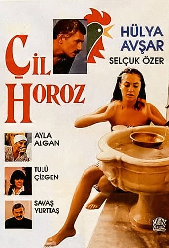 Çil Horoz afişi