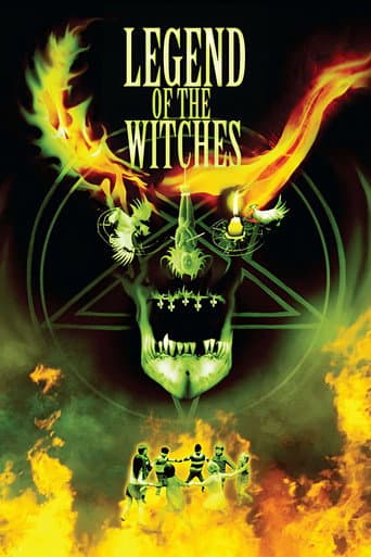 Legend of the Witches afişi