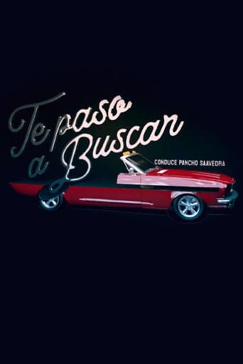 Te paso a buscar afişi