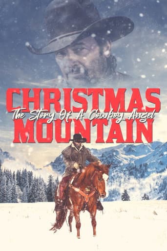 Christmas Mountain: The Story Of A Cowboy Angel afişi