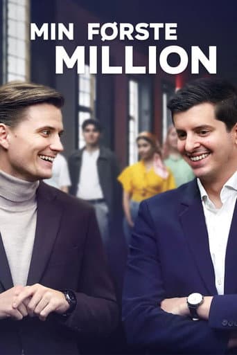 Min første million afişi