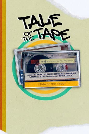 Tale of the Tape afişi