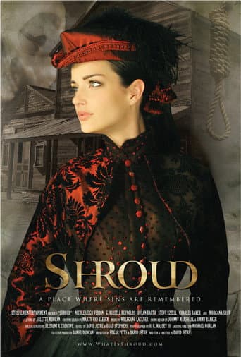 Shroud afişi