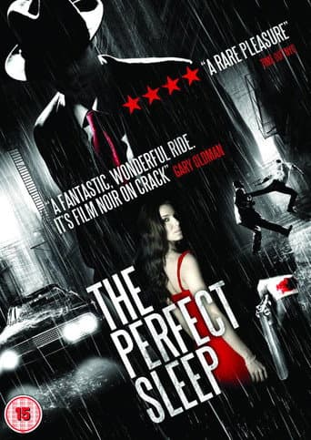 The Perfect Sleep afişi