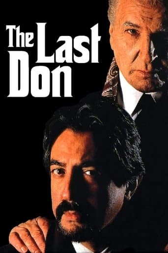 The Last Don afişi