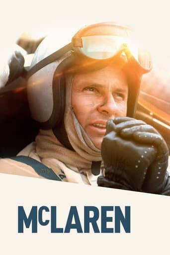 McLaren afişi