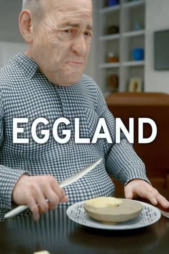 Eggland afişi