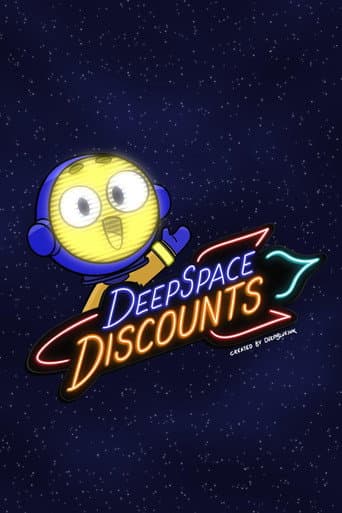Deep Space Discounts afişi