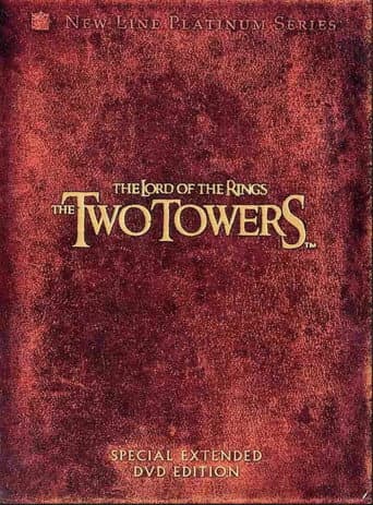 The Two Towers: Warriors of the Third Age afişi