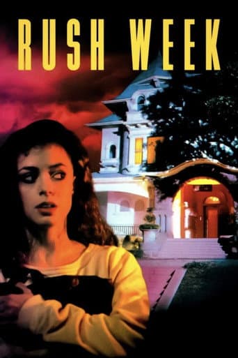 Rush Week afişi