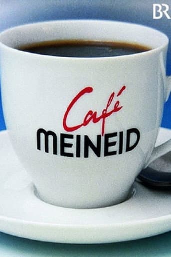 Café Meineid afişi