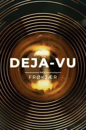 Deja-vu med Frøkjær afişi