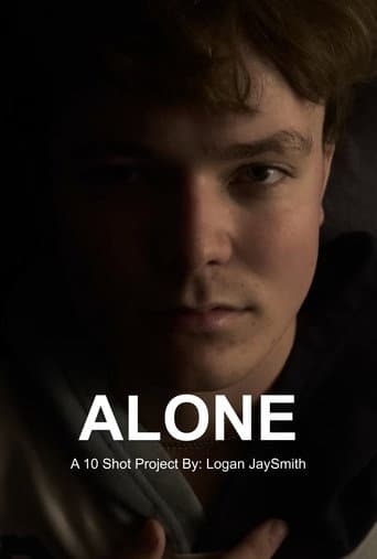 Alone afişi