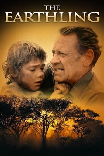 The Earthling afişi