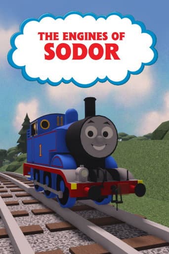 The Engines of Sodor afişi