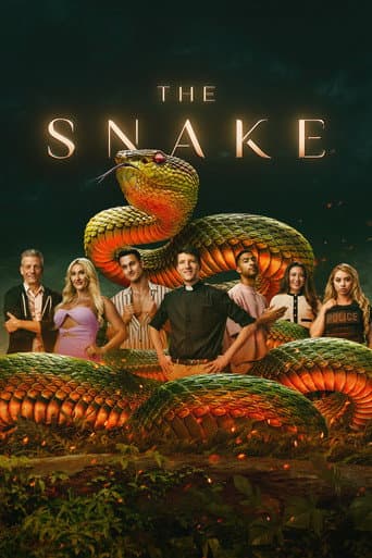 The Snake afişi
