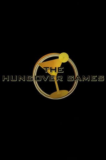 The Hungover Games afişi
