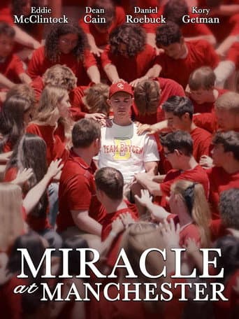 Miracle at Manchester afişi