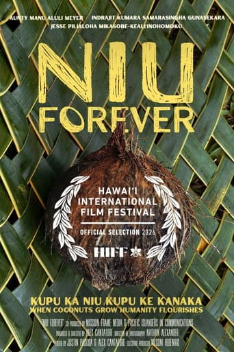 Niu Forever afişi