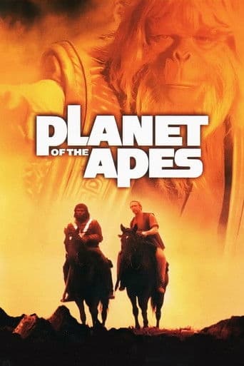 Planet of the Apes afişi