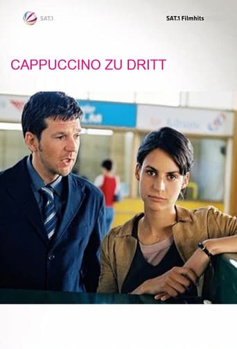 Cappuccino zu dritt afişi