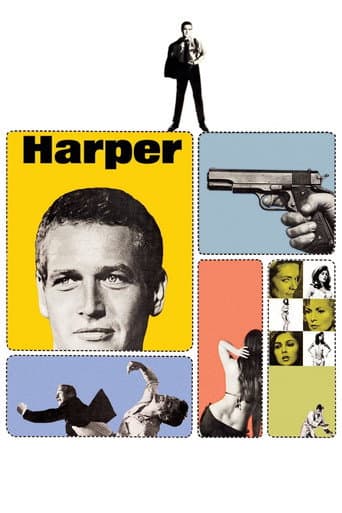 Harper afişi