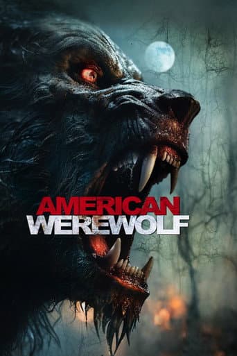 American Werewolf afişi