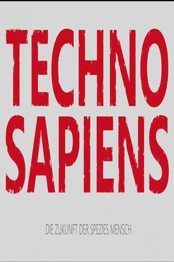 Techno Sapiens - Die Zukunft der Spezies Mensch afişi