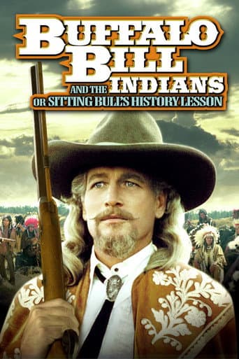 Buffalo Bill and the Indians, or Sitting Bull's History Lesson afişi