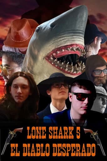 Lone Shark 5 afişi