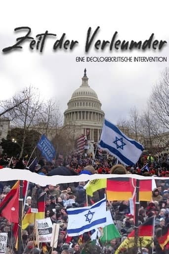 Zeit der Verleumder afişi