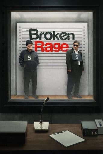 Broken Rage afişi