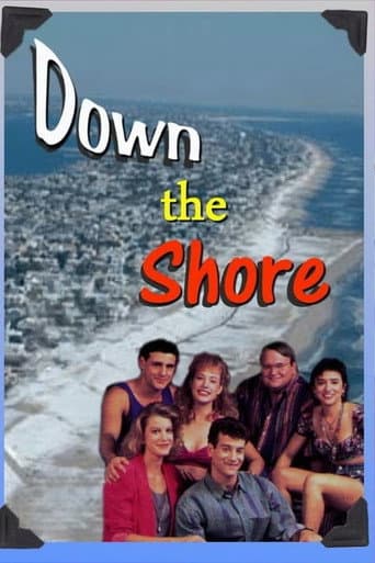 Down the Shore afişi