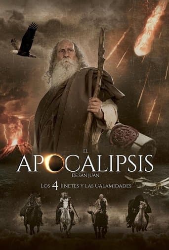 El Apocalipsis de san Juan afişi