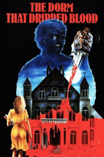 The Dorm That Dripped Blood afişi