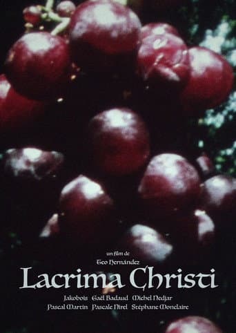 Lacrima Christi afişi