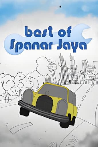 Best of Spanar Jaya afişi